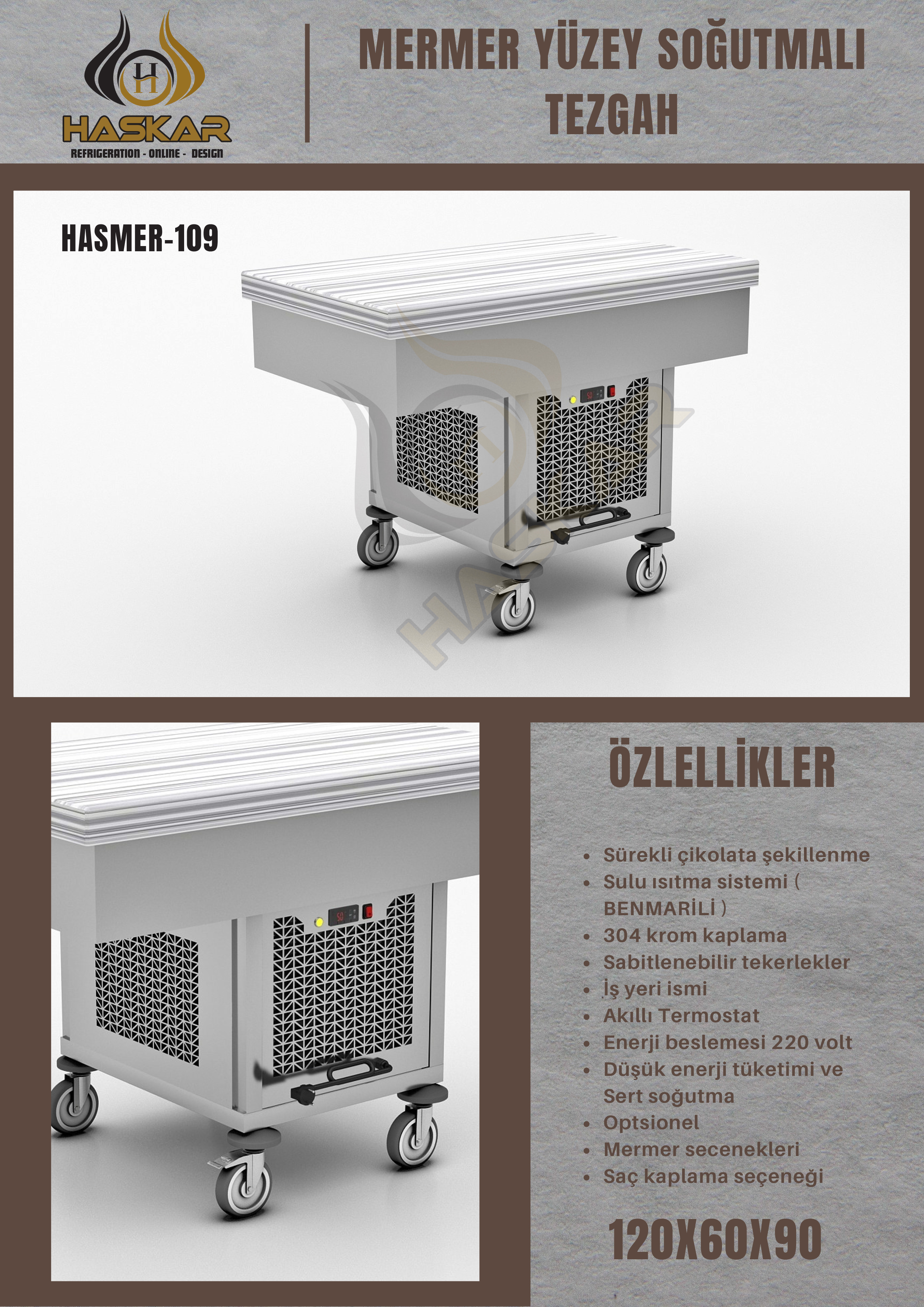 Mermer Soğutma 109